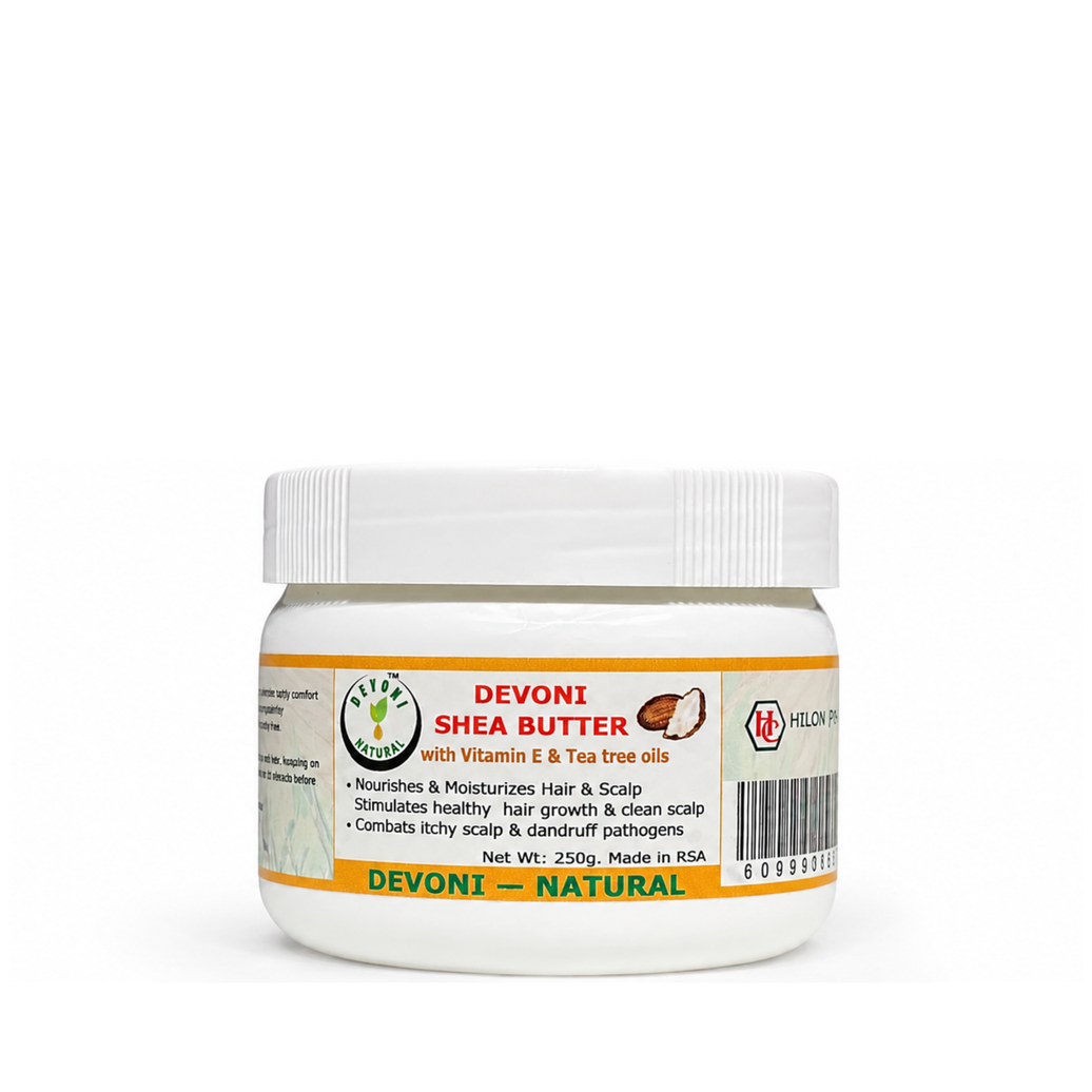 Devoni Shea Butter
