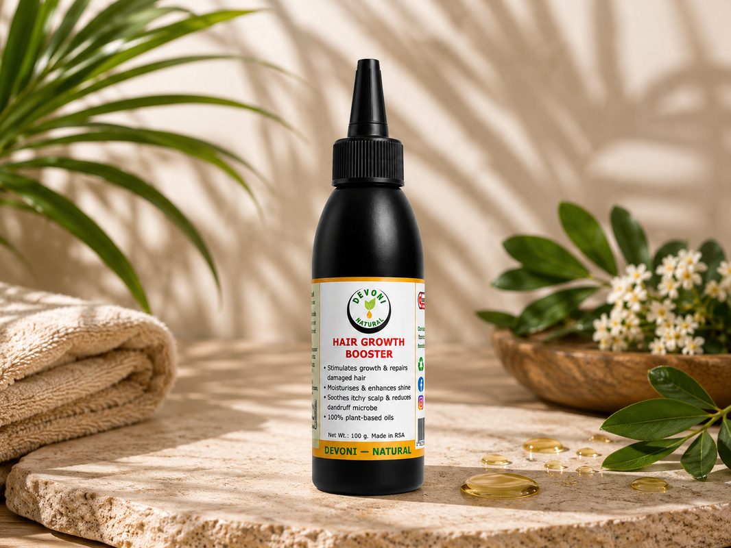 Hair Growth Booster Oil