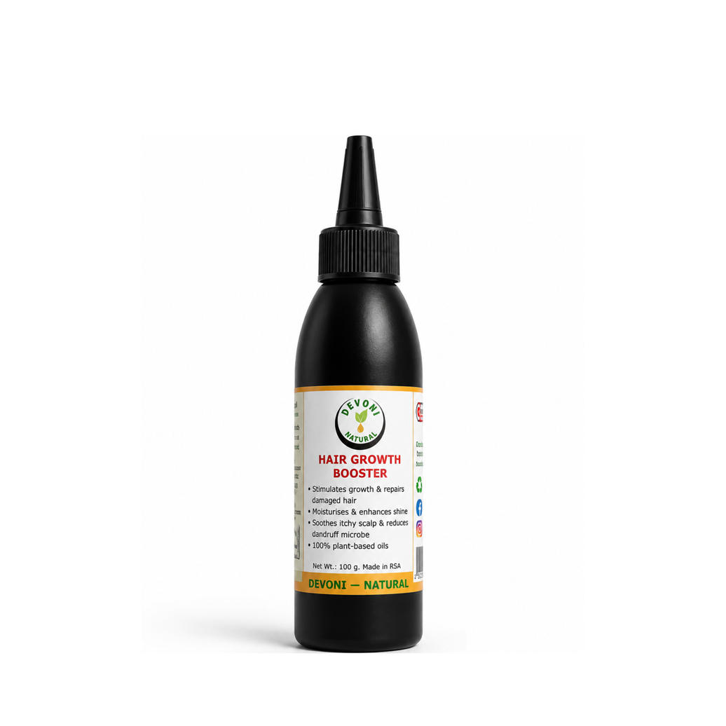 Hair Growth Booster Oil