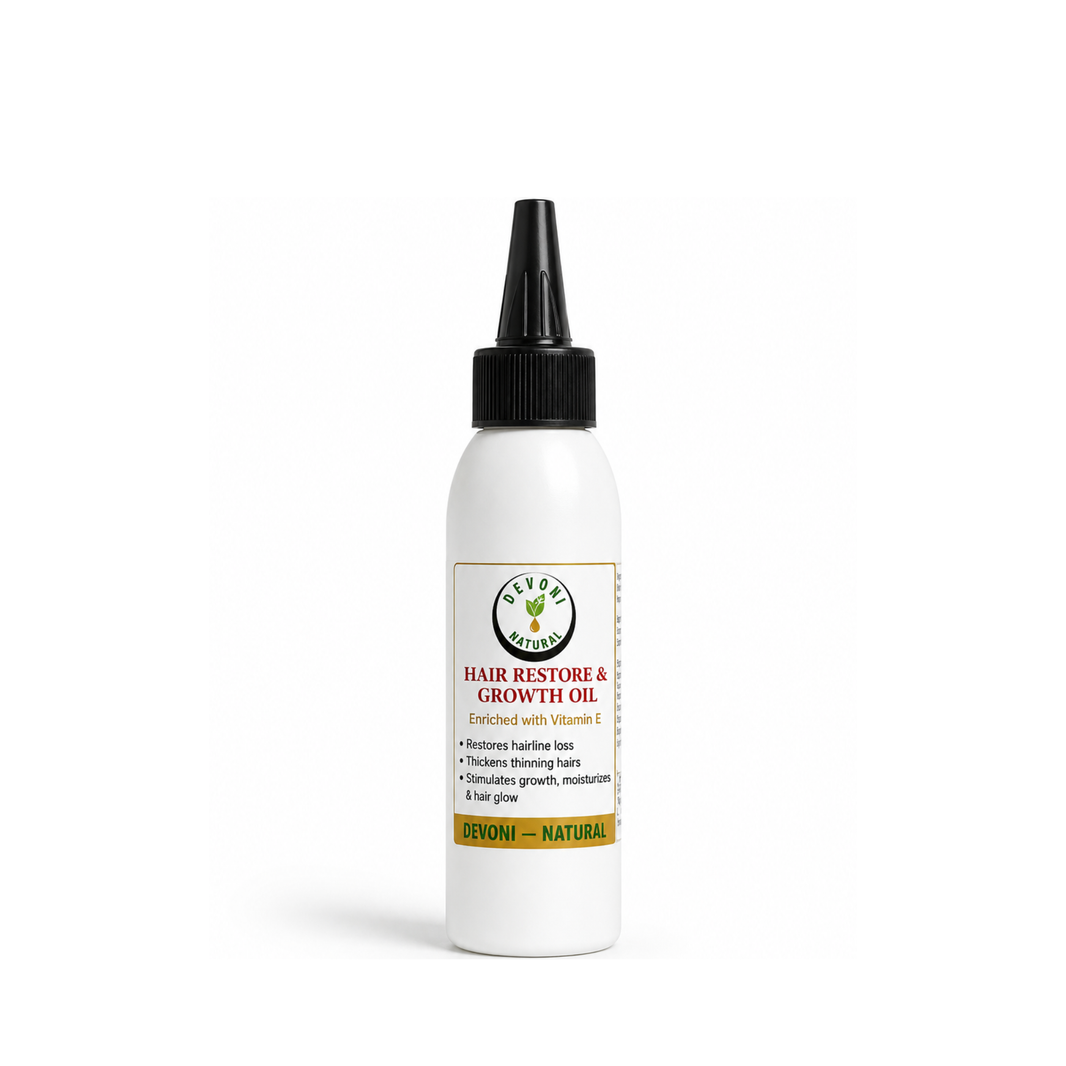Hair Restore Oil