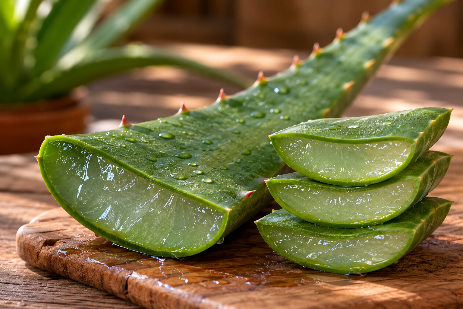Aloe Jelly