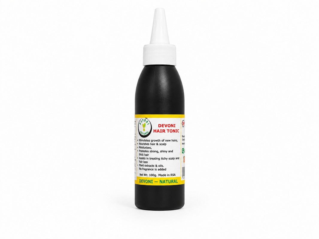 Hair Tonic Oil