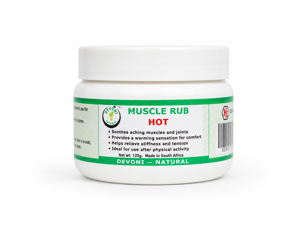 Muscle Rub