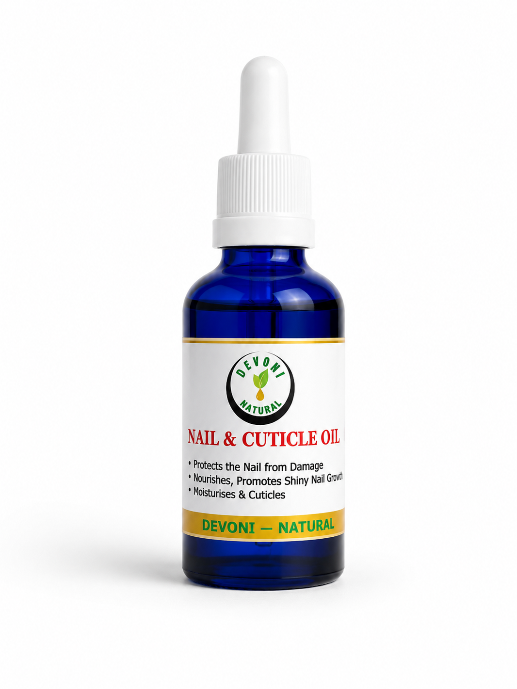 Nail & Cuticle Oil