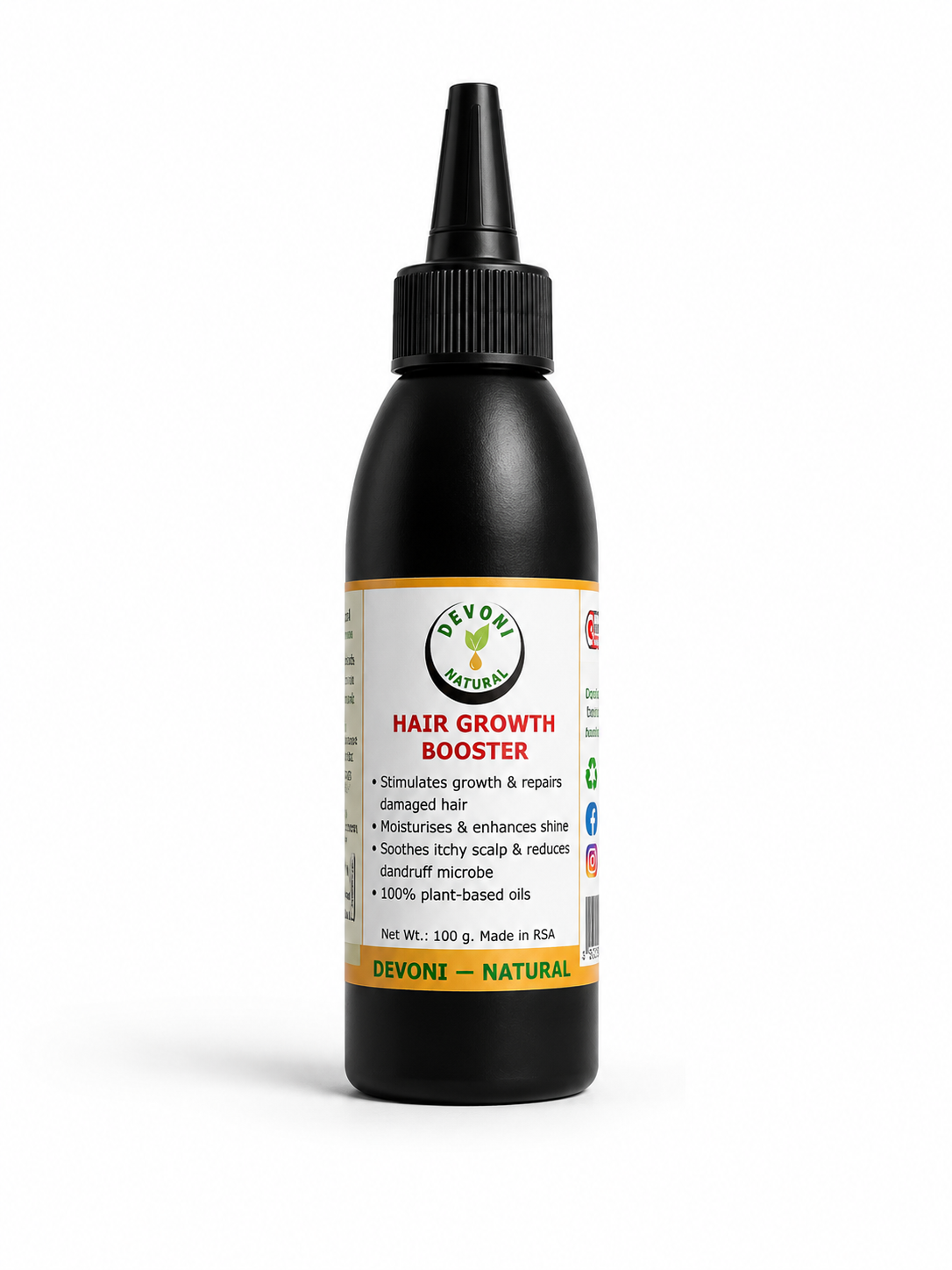 Hair Growth Booster Oil