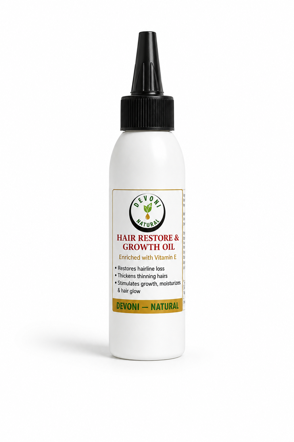 Hair Restore Oil