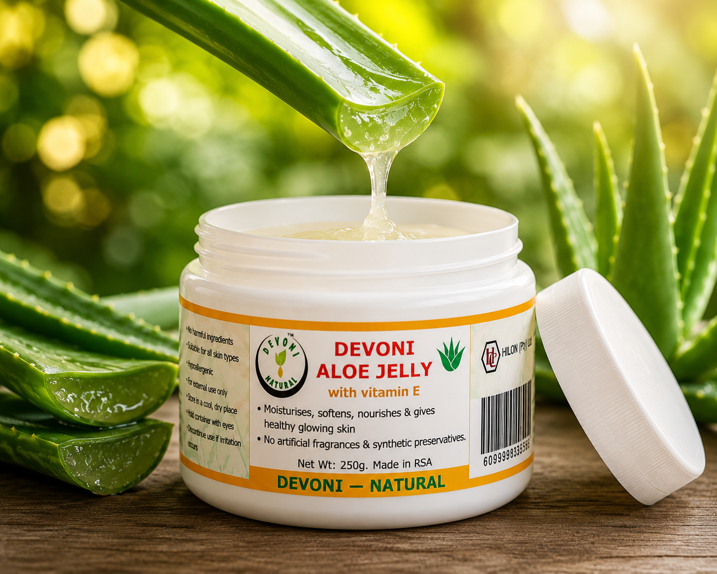 Aloe Jelly