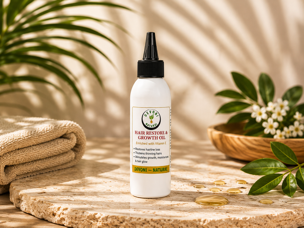 Hair Restore Oil