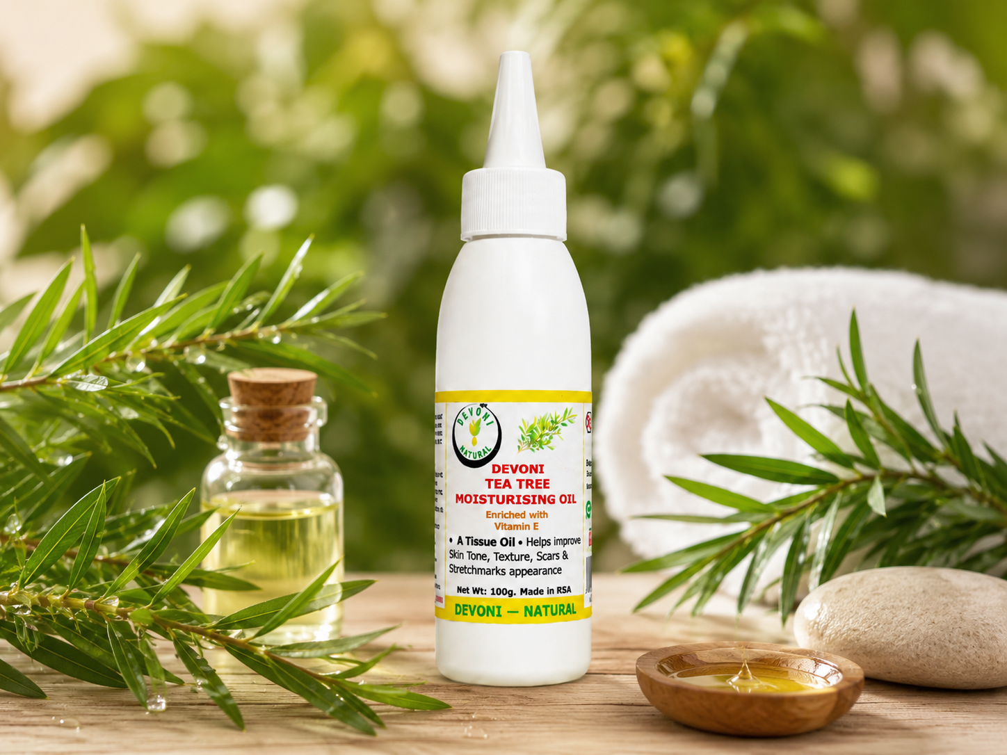 Tea Tree Oil