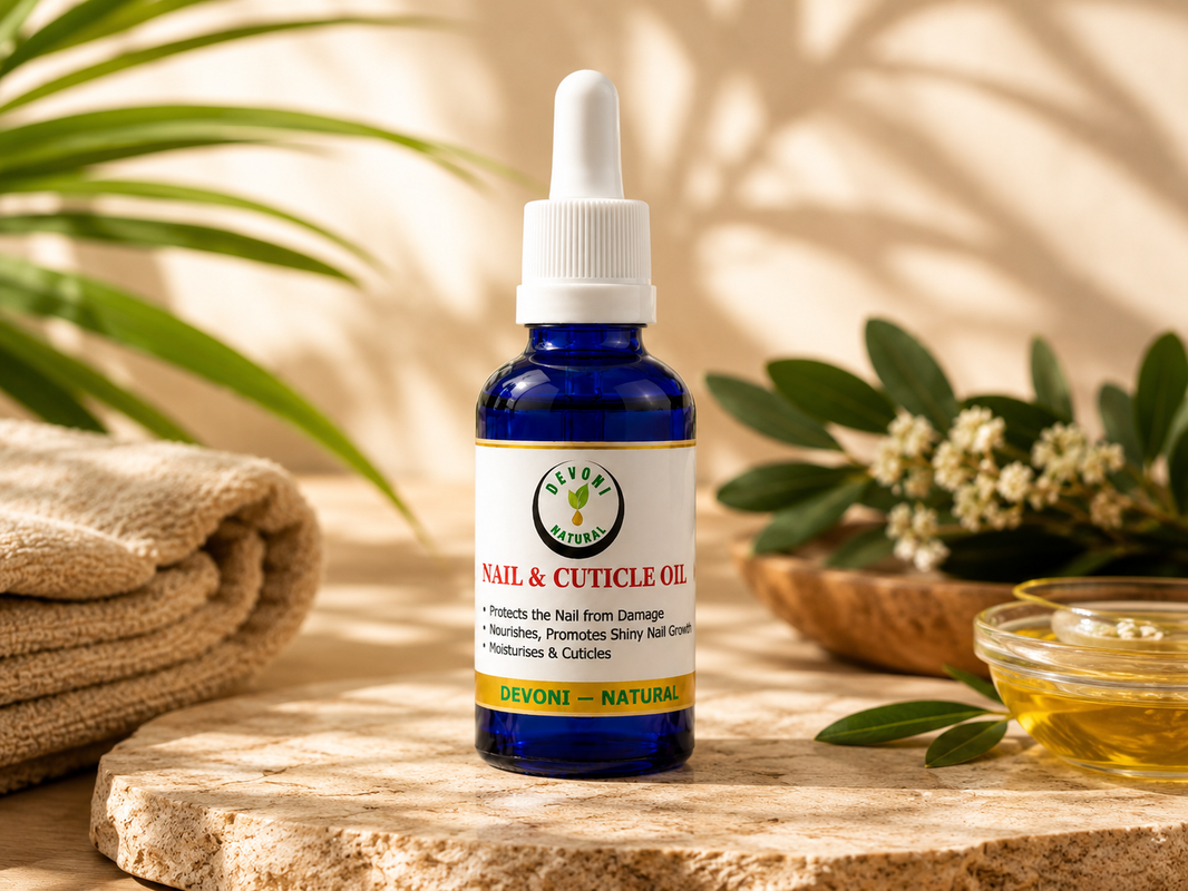 Nail & Cuticle Oil