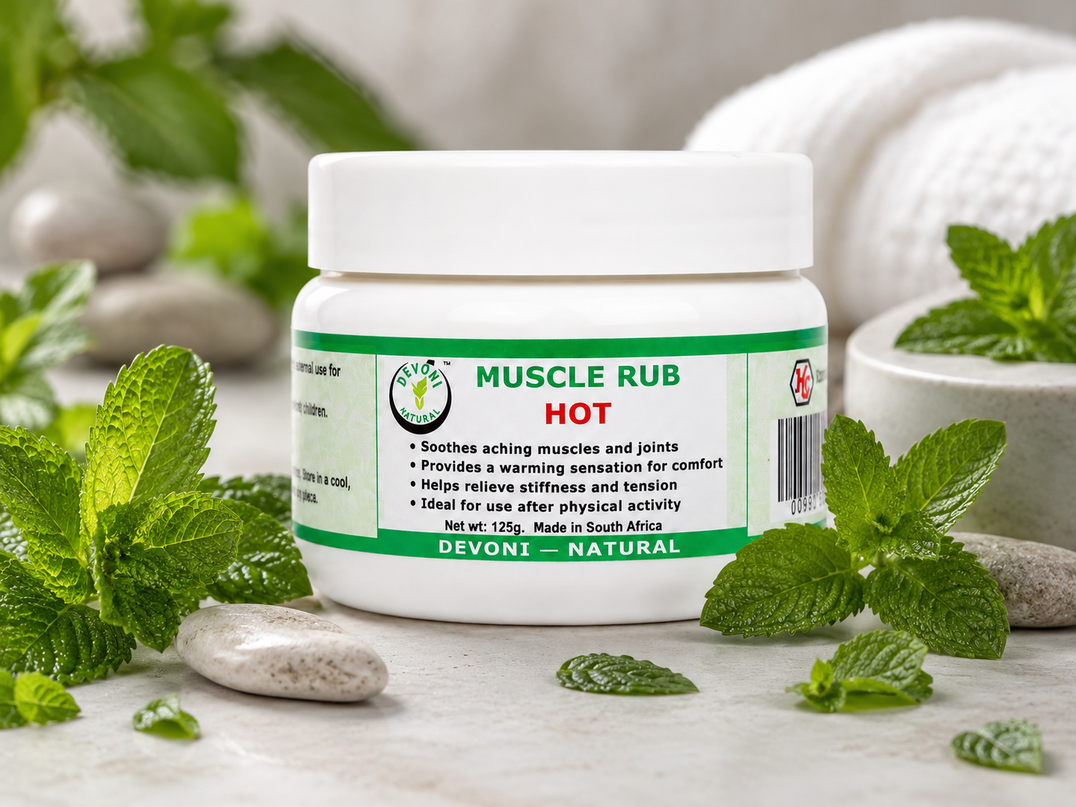 Muscle Rub
