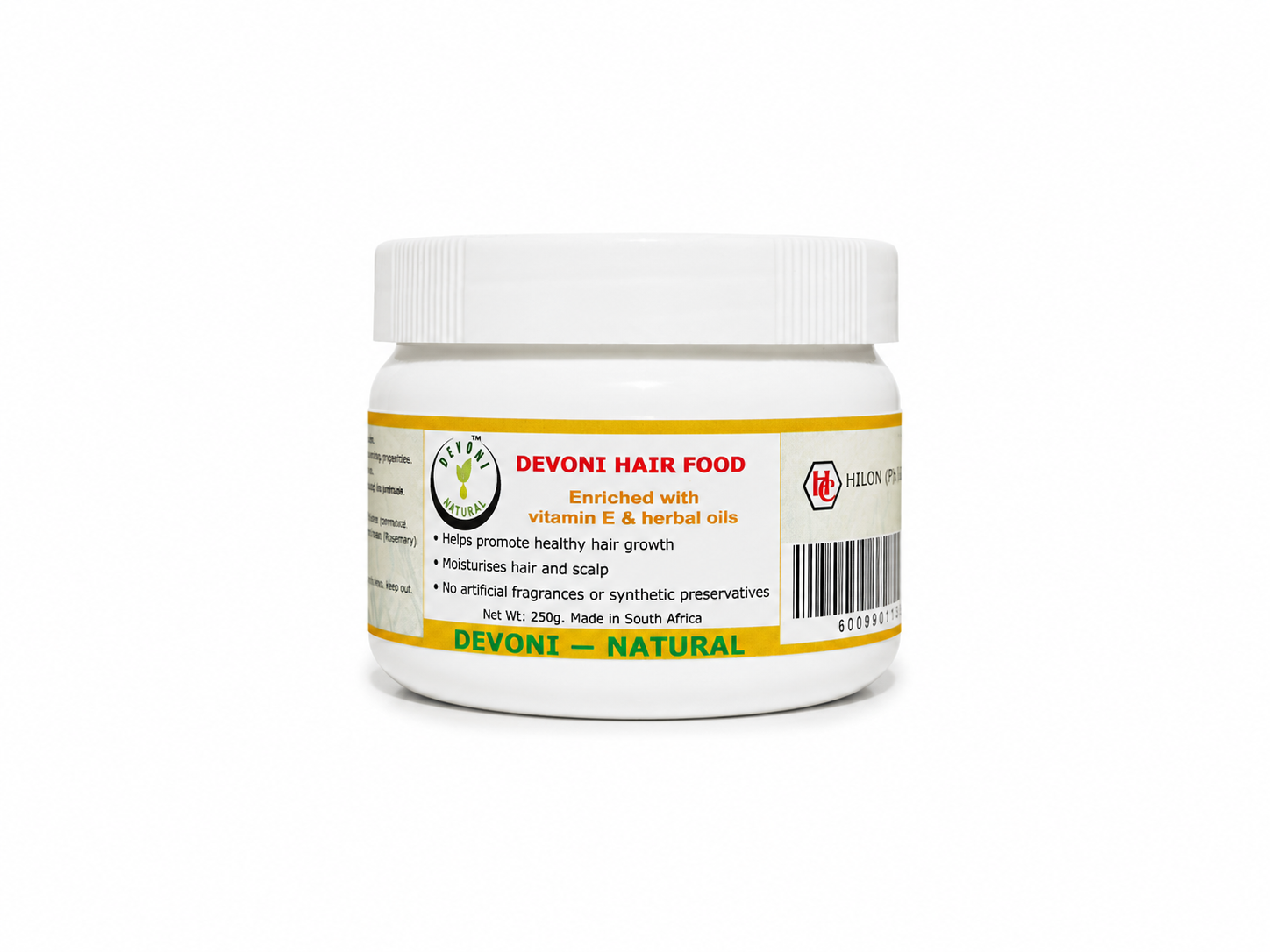 Hair Food