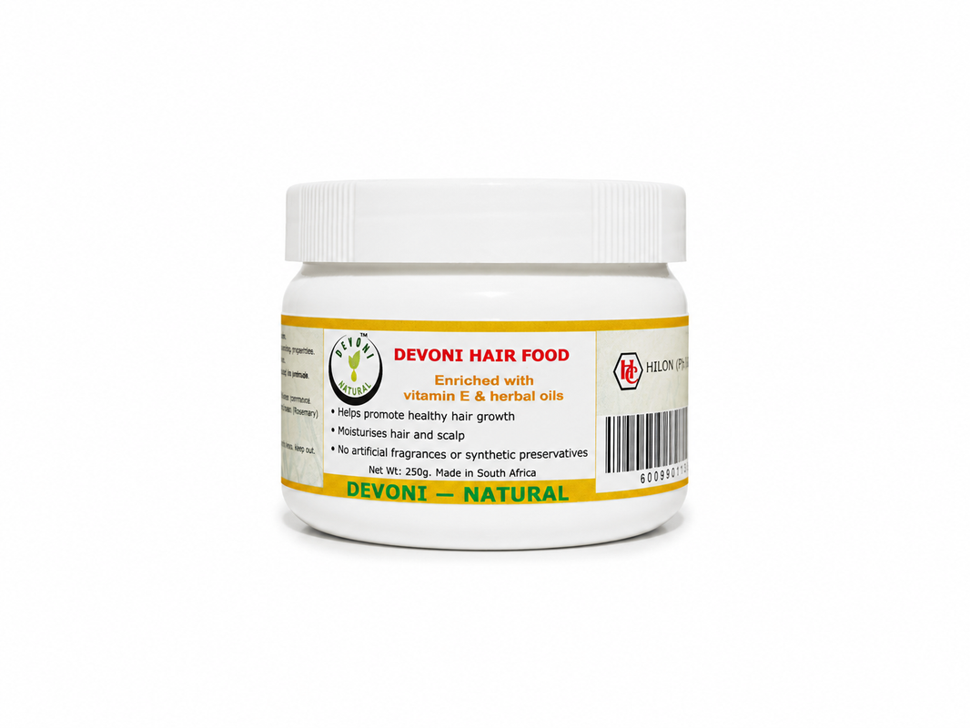 Hair Food