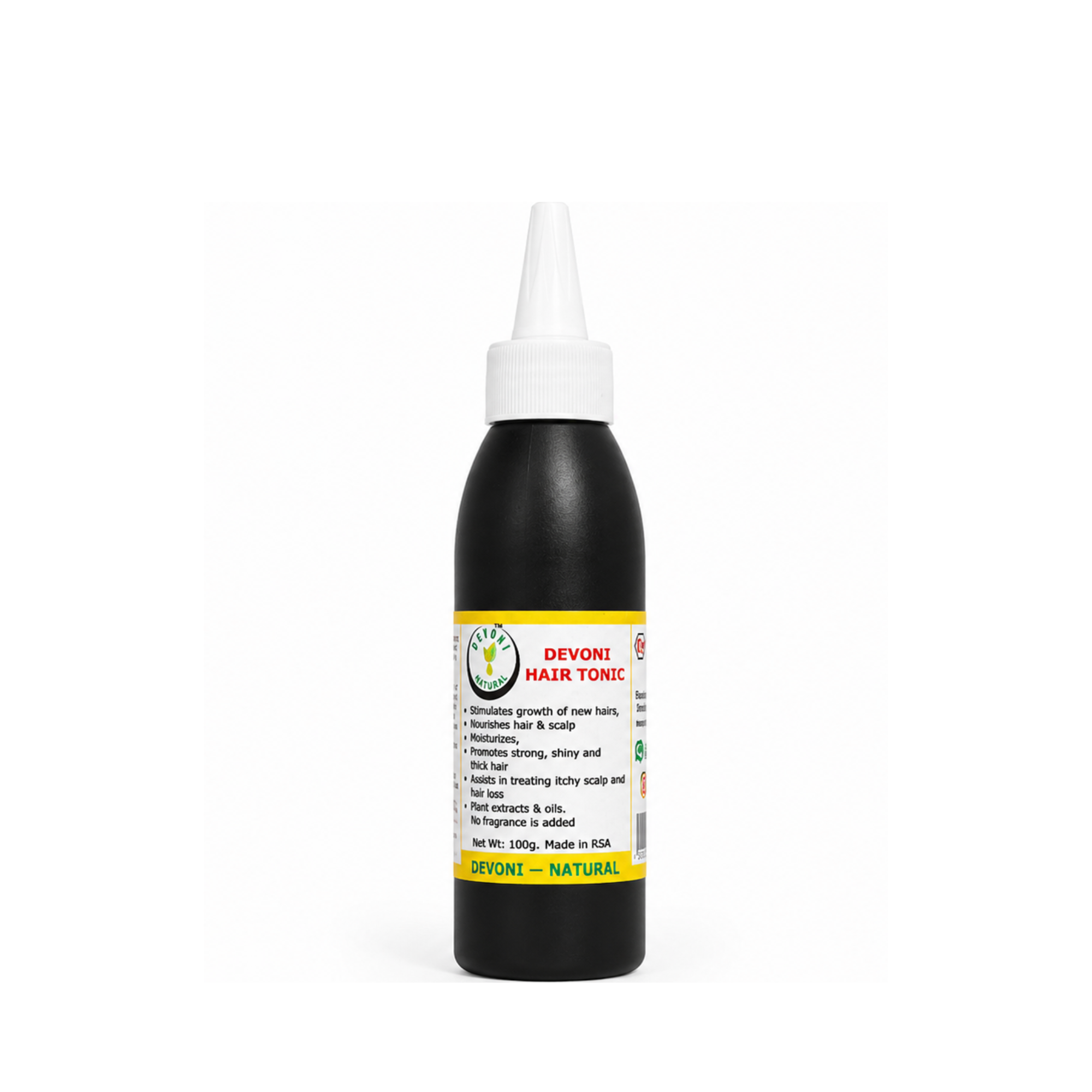 Hair Tonic Oil