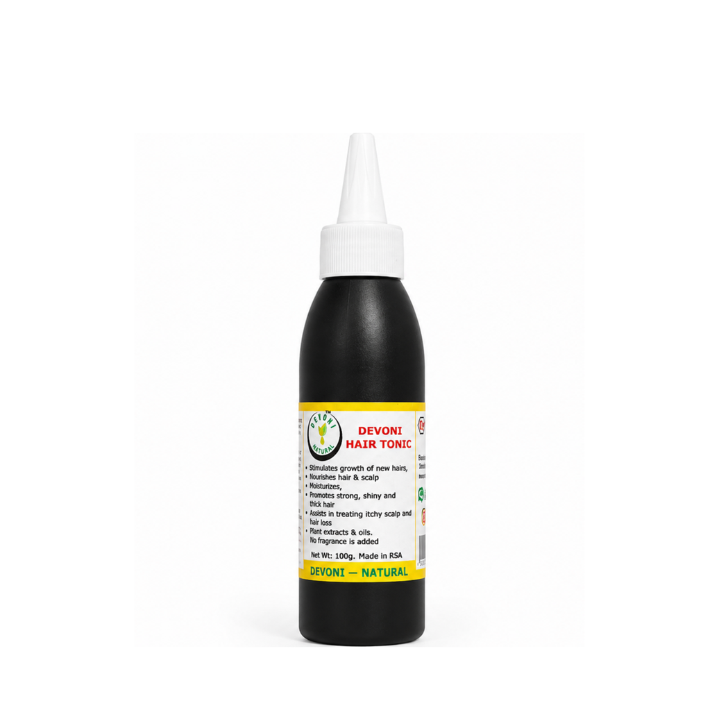 Hair Tonic Oil
