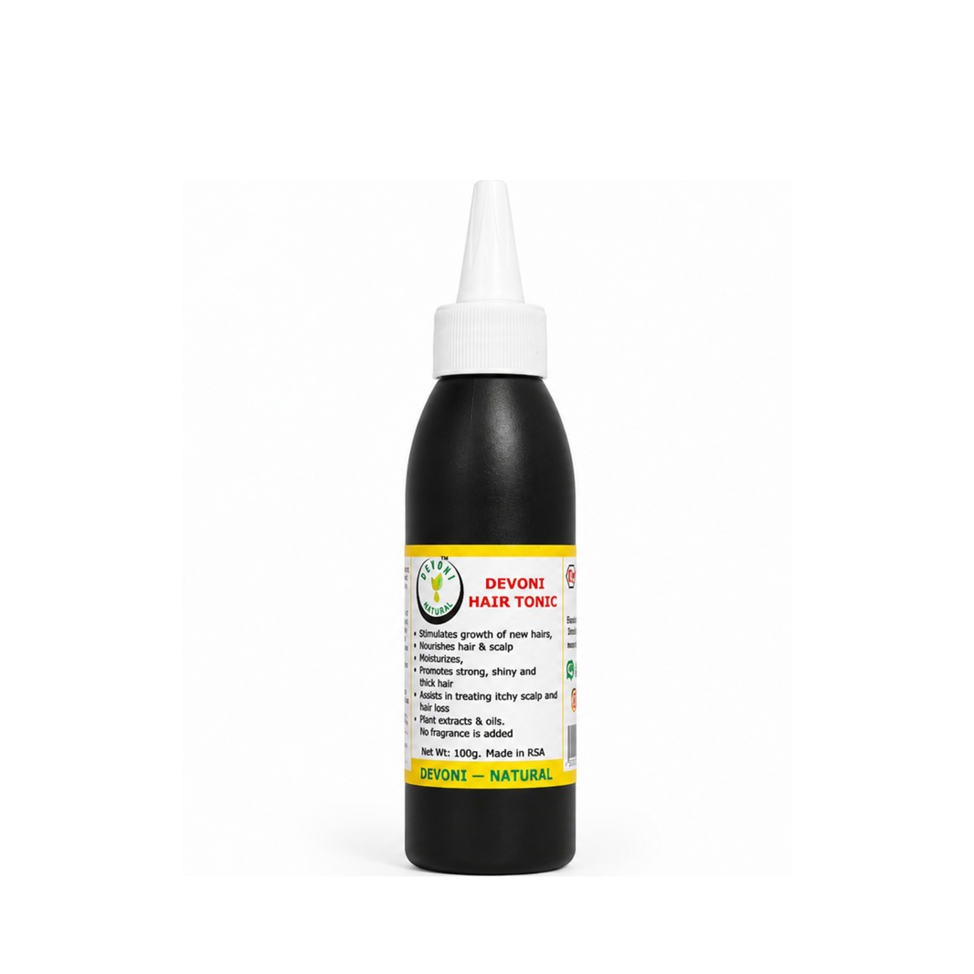 Hair Tonic Oil