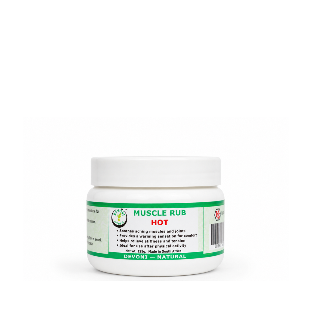 Muscle Rub