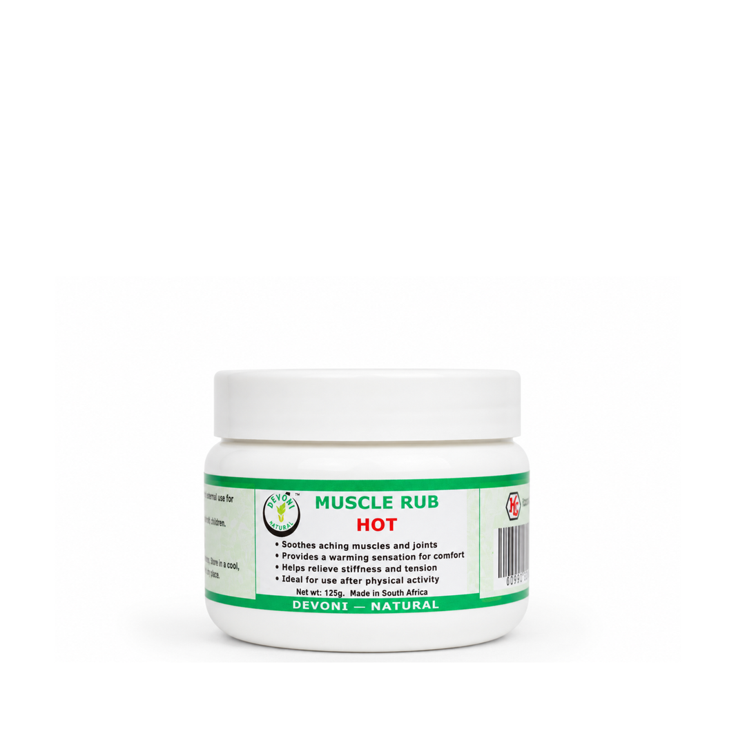 Muscle Rub