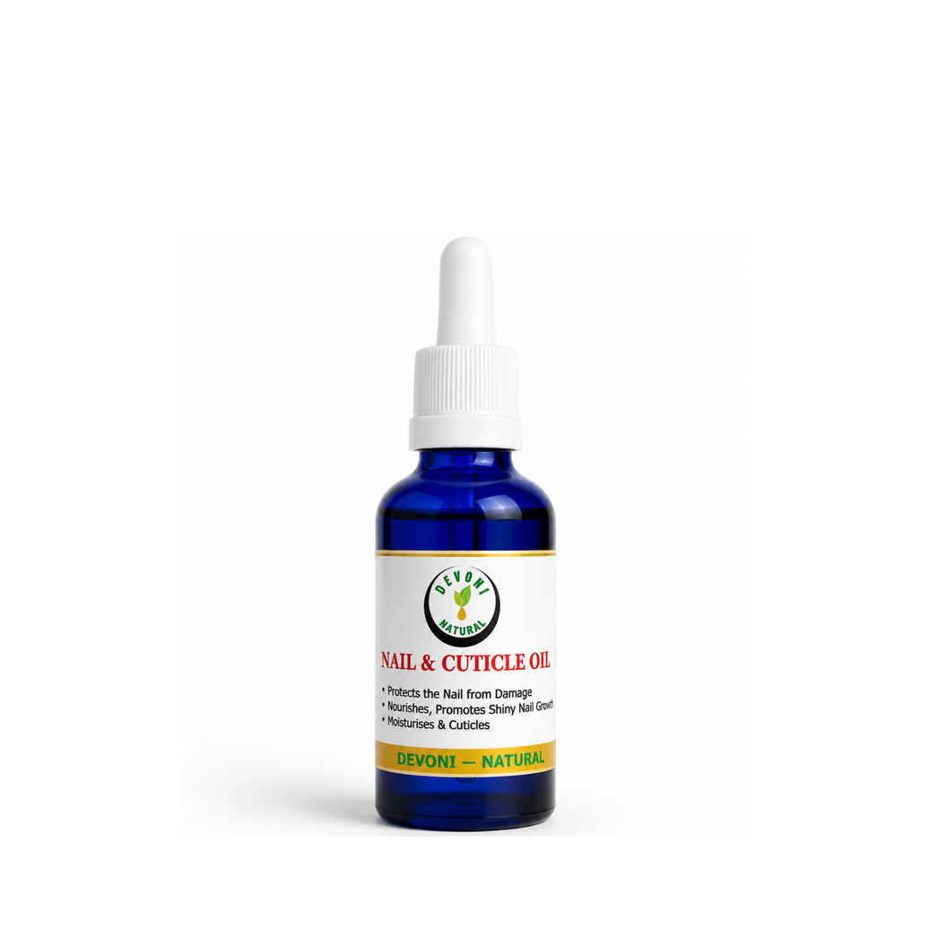 Nail & Cuticle Oil