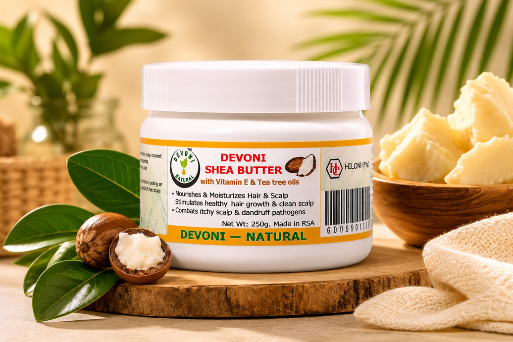 Shea Butter