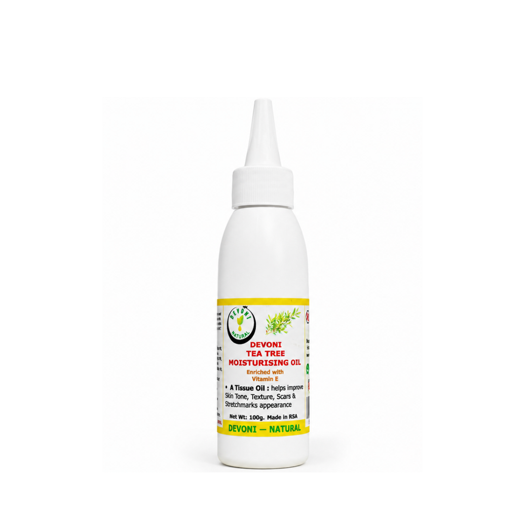 Tea Tree Moisturising Tissue Oil