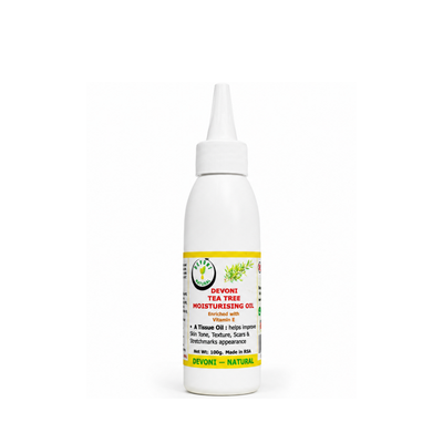 Tea Tree Moisturising Tissue Oil