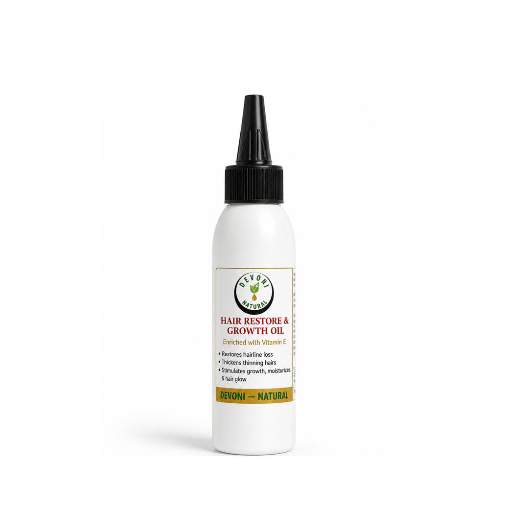 Hair Restore Oil