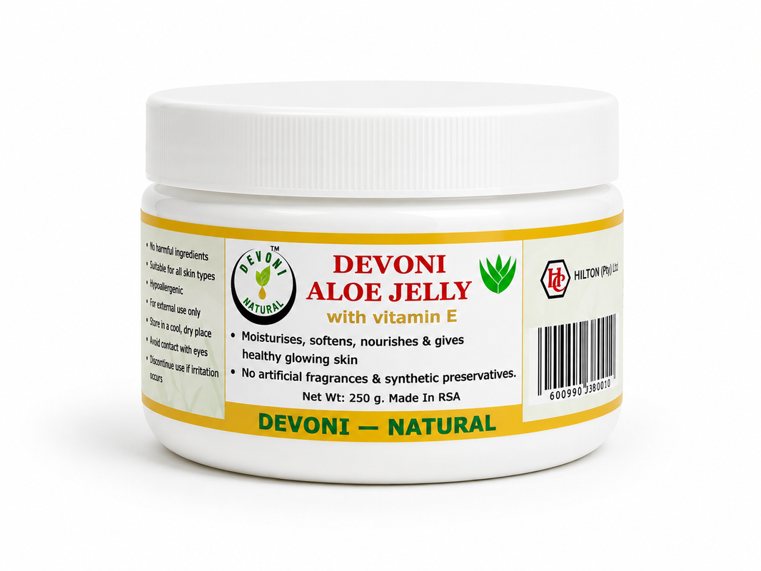 Aloe Jelly